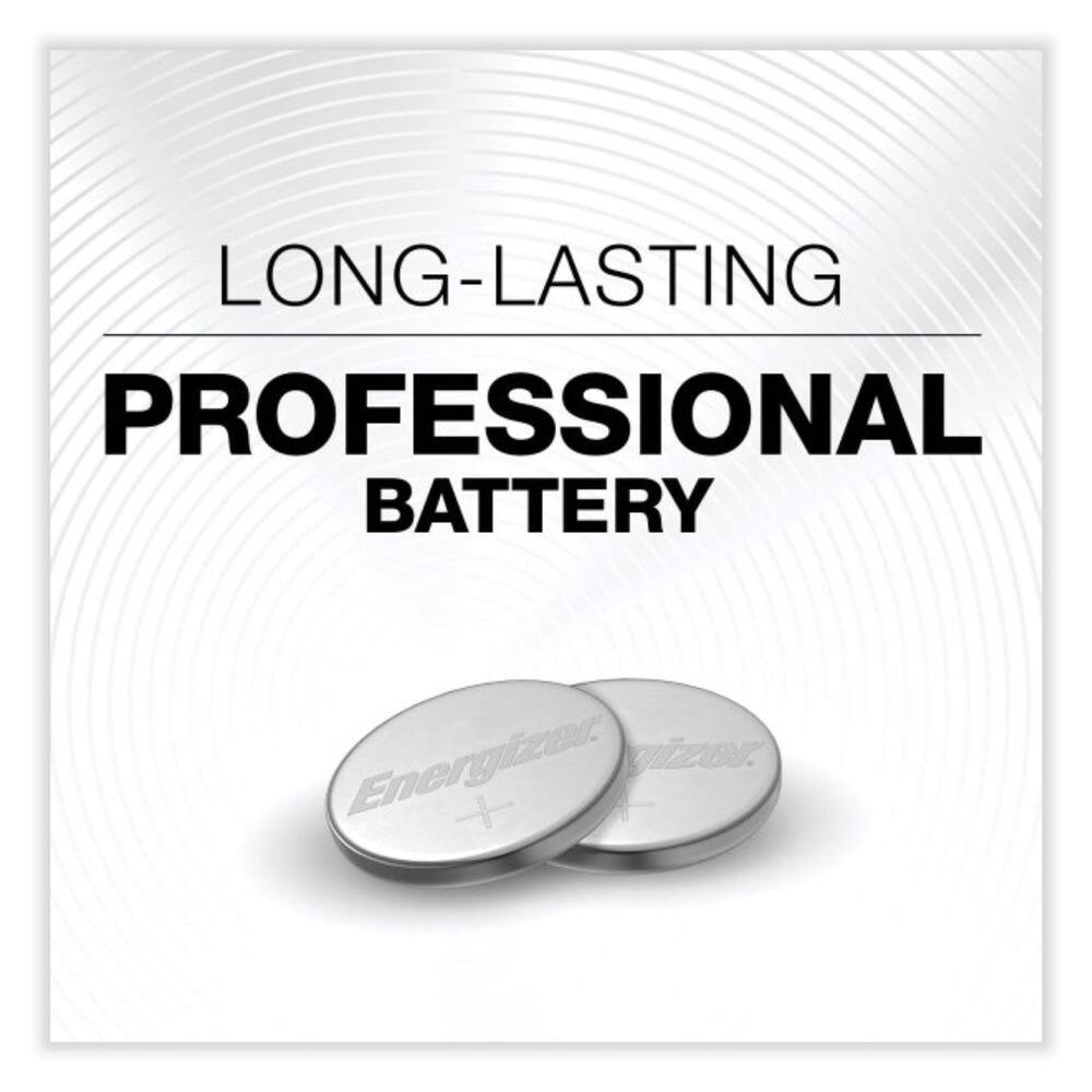 LONG-LASTING  
PROFESSIONAL BATTERY  
Energizer