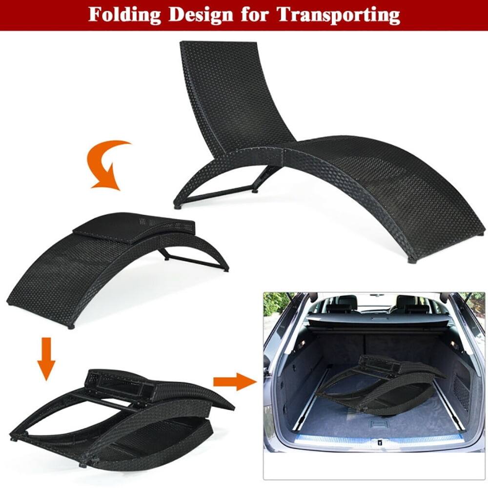 Folding Design for Transporting