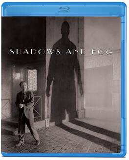 Shadows and Fog - BLU-RAY