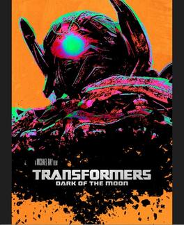 Transformers: Dark Of The Moon - DVD