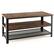 Alt View 20. Costway - Industrial TV Stand Media Center for TVs up to 50 inch - Rustic Brown/Black.