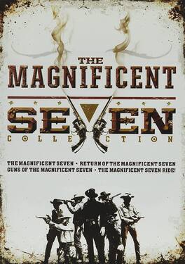 The Magnificent Seven Collection - DVD