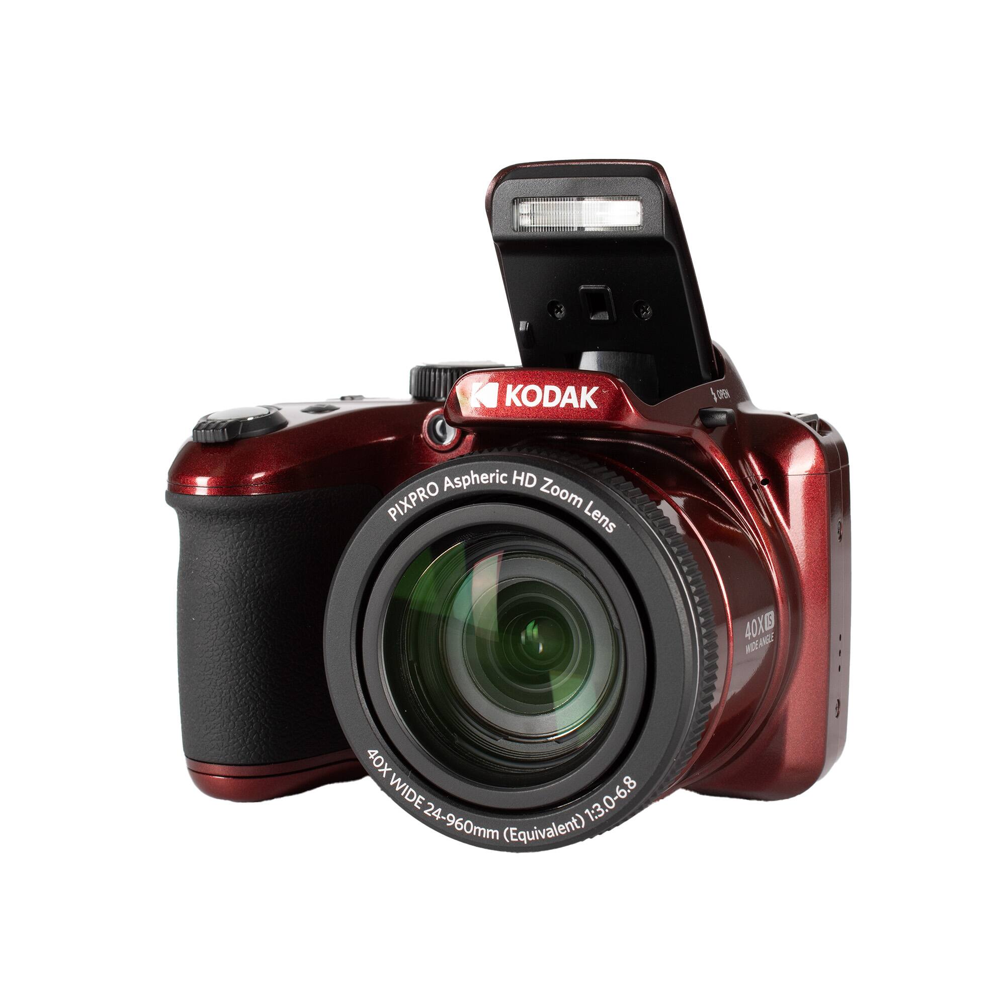 Kodak Pixpro Astro Zoom AZ405 Digital Camera Bridge, X40 Zoom, 24