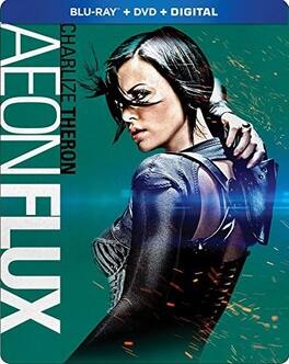 Aeon Flux (Steelbook) - BLU-RAY