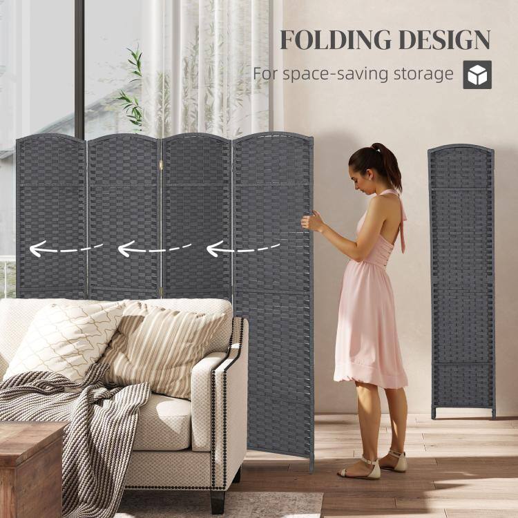 FOLDING DESIGN  
For space-saving storage