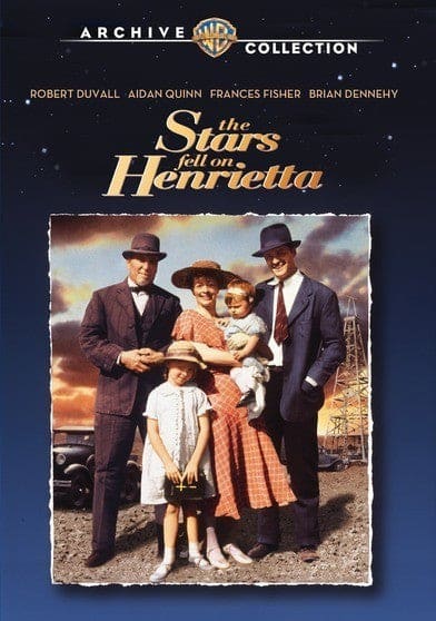 Stars Fell On Henrietta, The - DVD