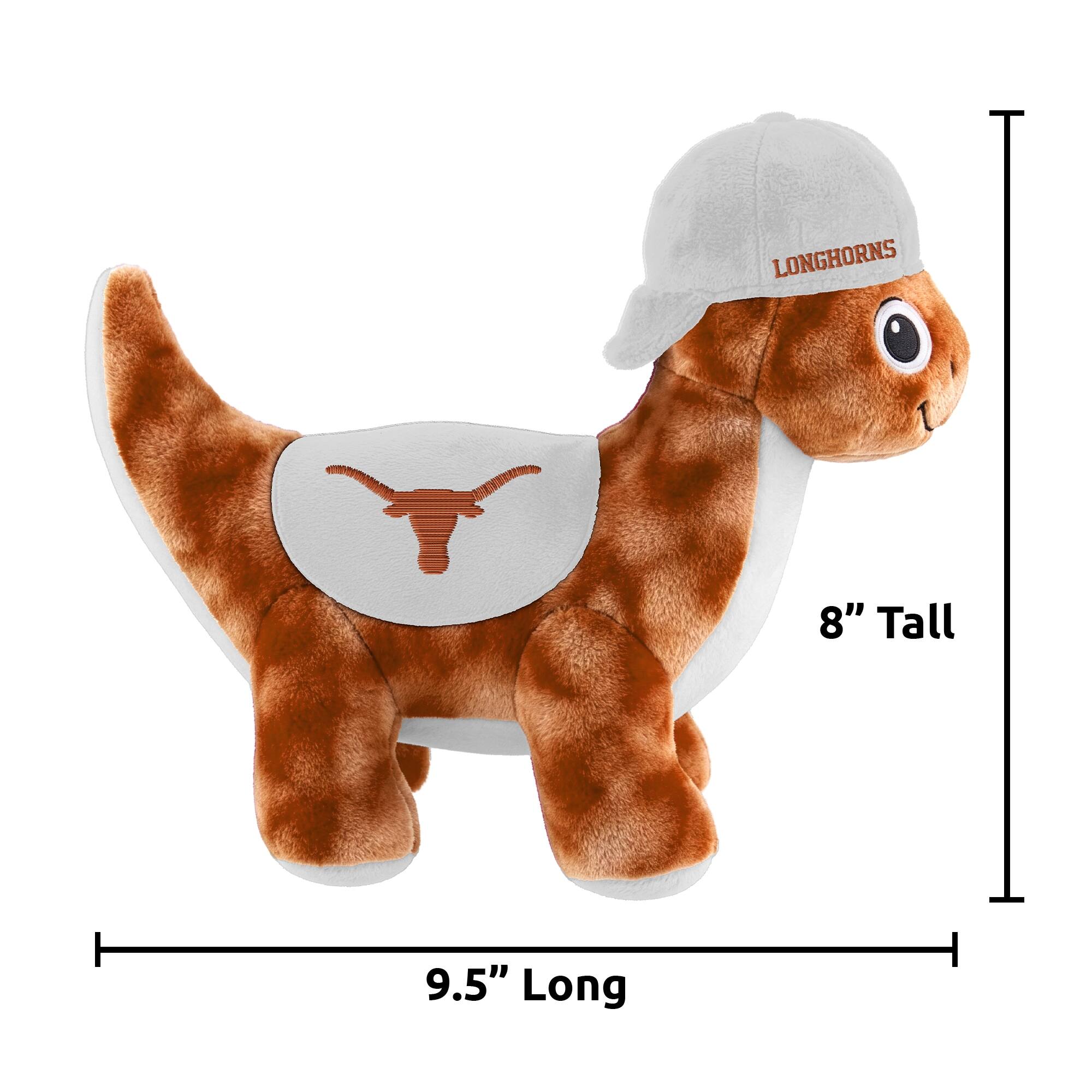 LONGHORNS 8" Tall 9.5" Long