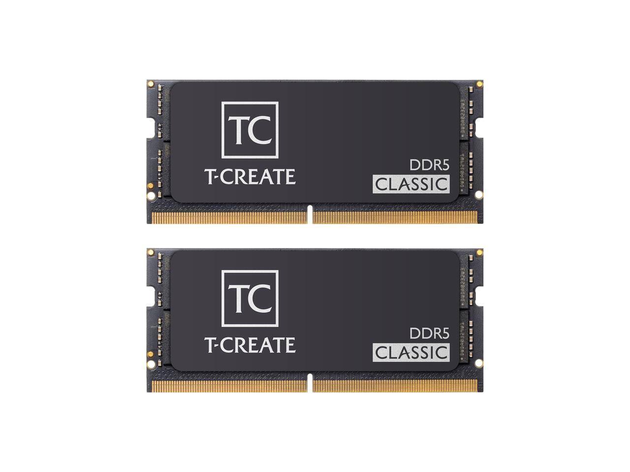 TC T-CREATE DDR5 CLASSIC