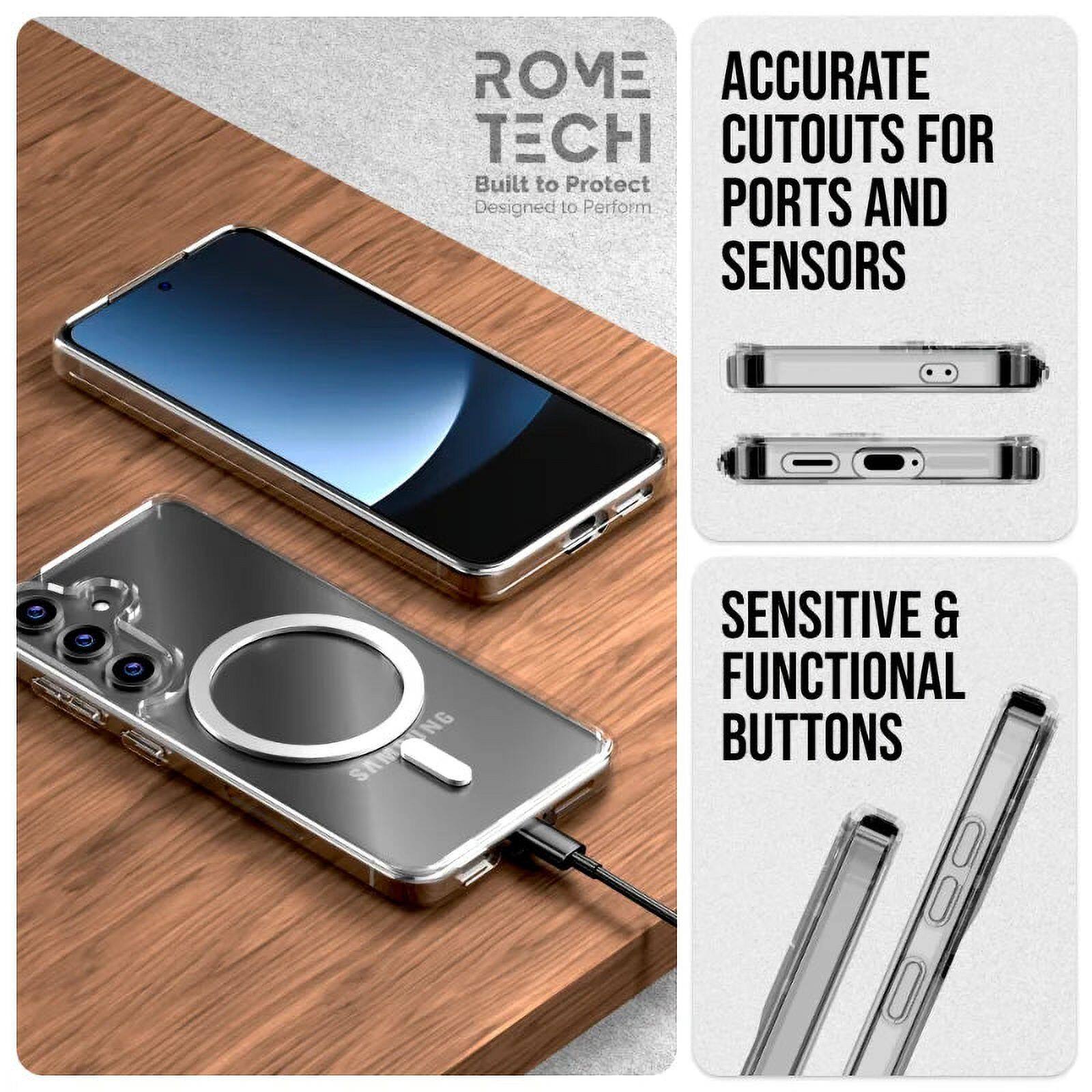 ROVE TECH  
Built to Protect  
Designed to Perform  

ACCURATE CUTOUTS FOR PORTS AND SENSORS  

SENSITIVE & FUNCTIONAL BUTTONS