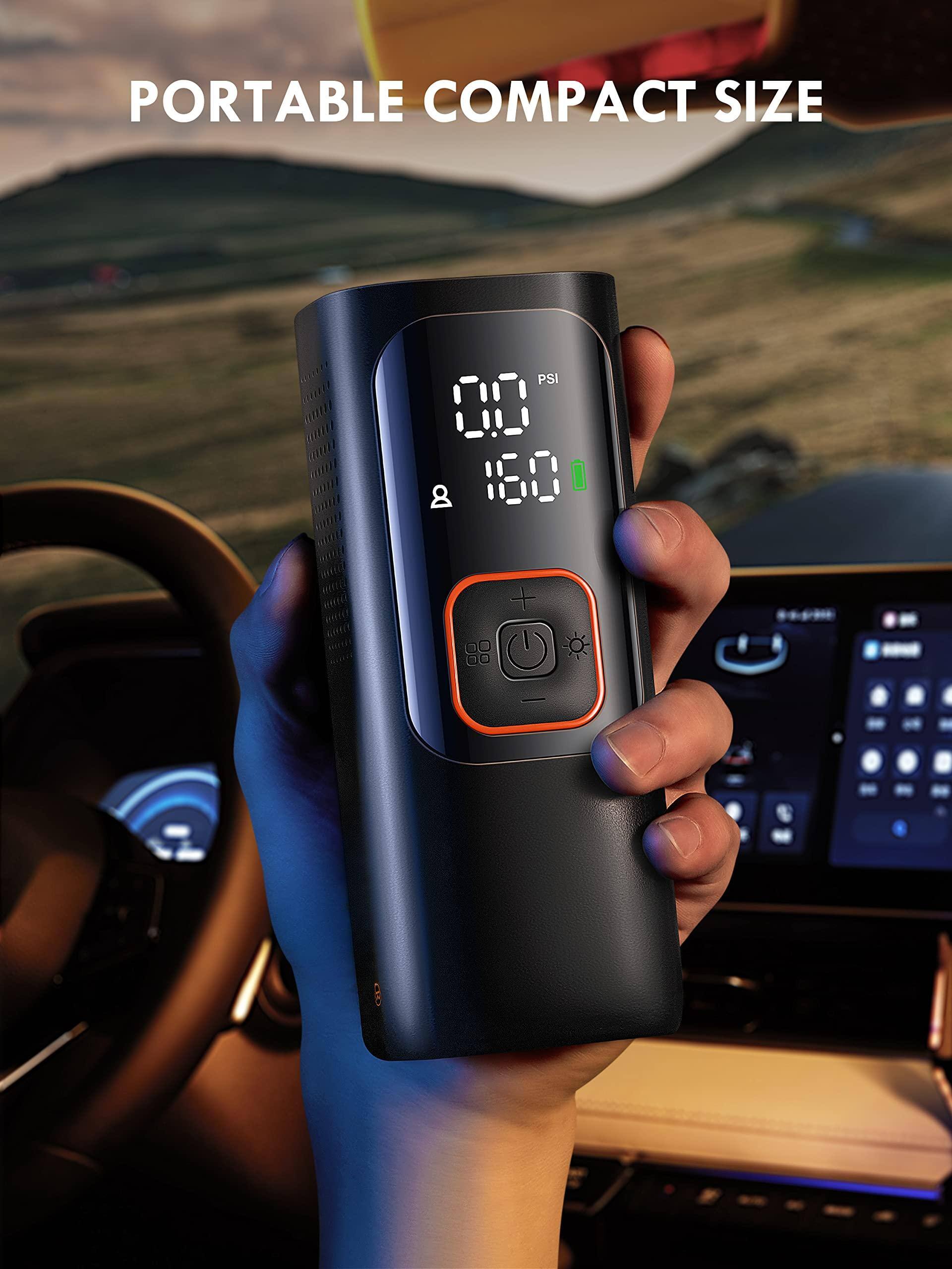 PORTABLE COMPACT SIZE