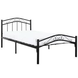 Modway - Townhouse Twin Bed - Black