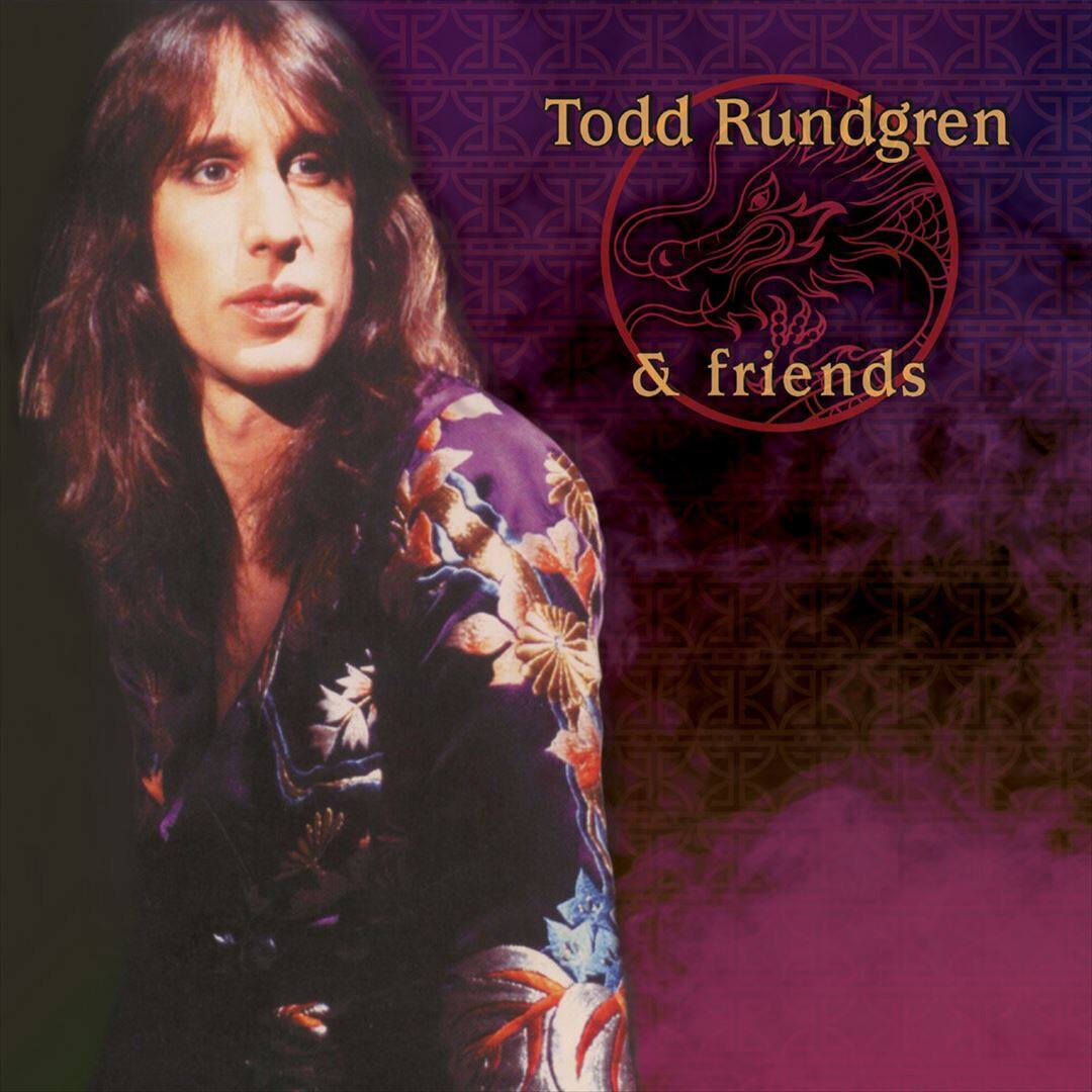 Todd Rundgren & His Friends [LP] [VINYL]