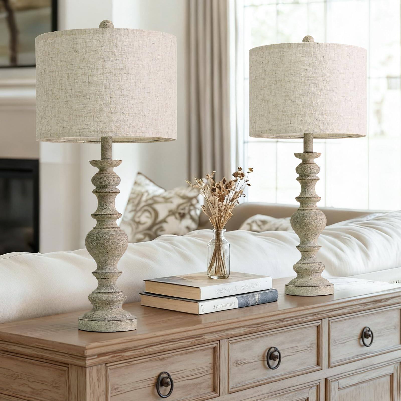 Antique Gray Large-27"