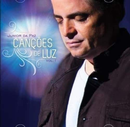 Junior Da Paz - Cancoes de Luz  - COMPACT DISCS