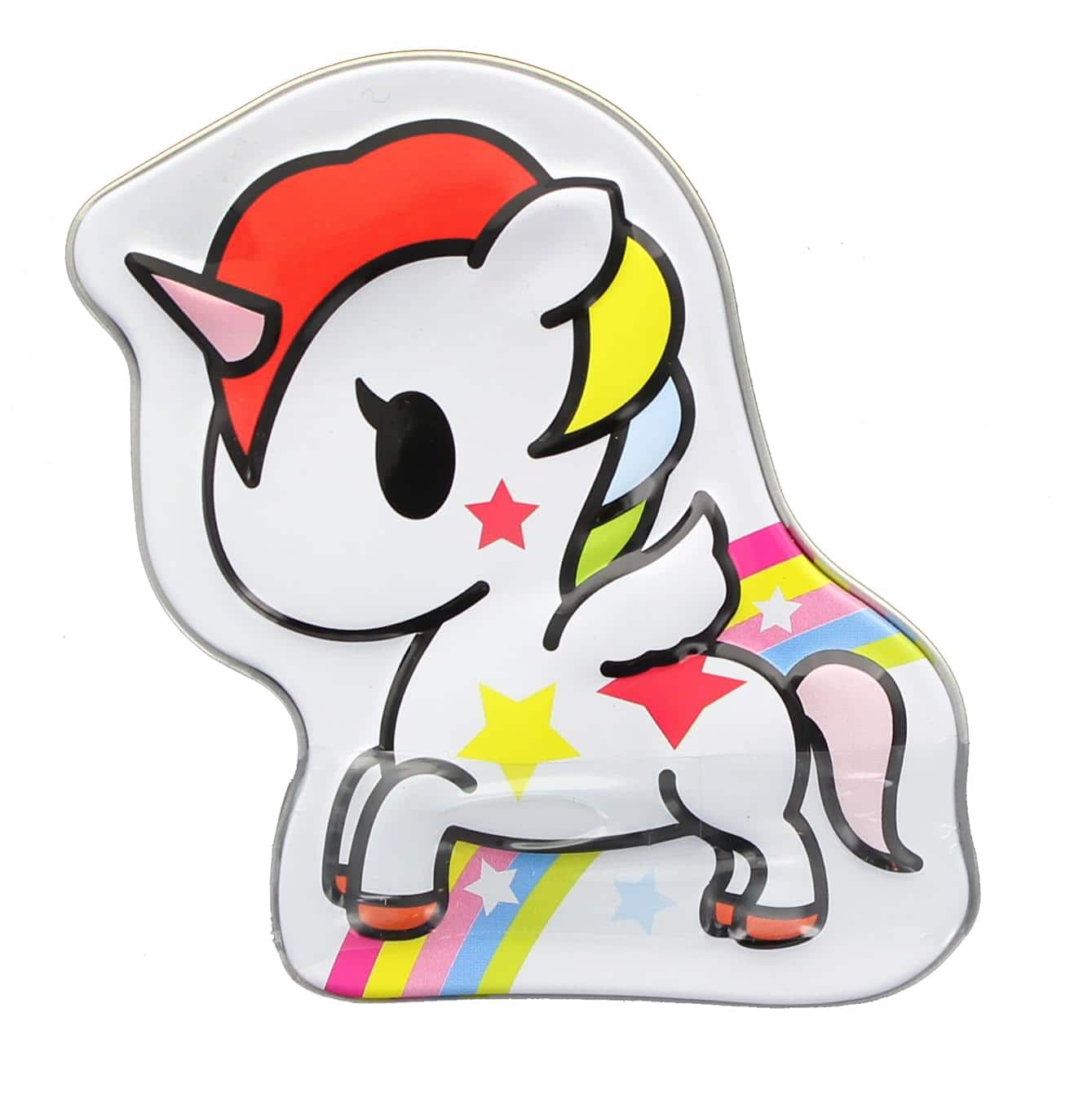 tokidoki - Unicrono Strawberry Candy With Collectible Tin | 1.2 Ounces - White price history on PriceWatchPro