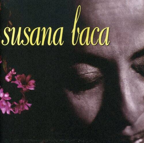 Susana Baca - Susana Baca   - COMPACT DISCS [CD] price history on PriceWatchPro