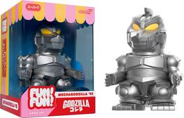 Super7 - Toho - Fun! Fun! Wv1 - Mechagodzilla (90s) - COLLECTIBLES - Multicolor