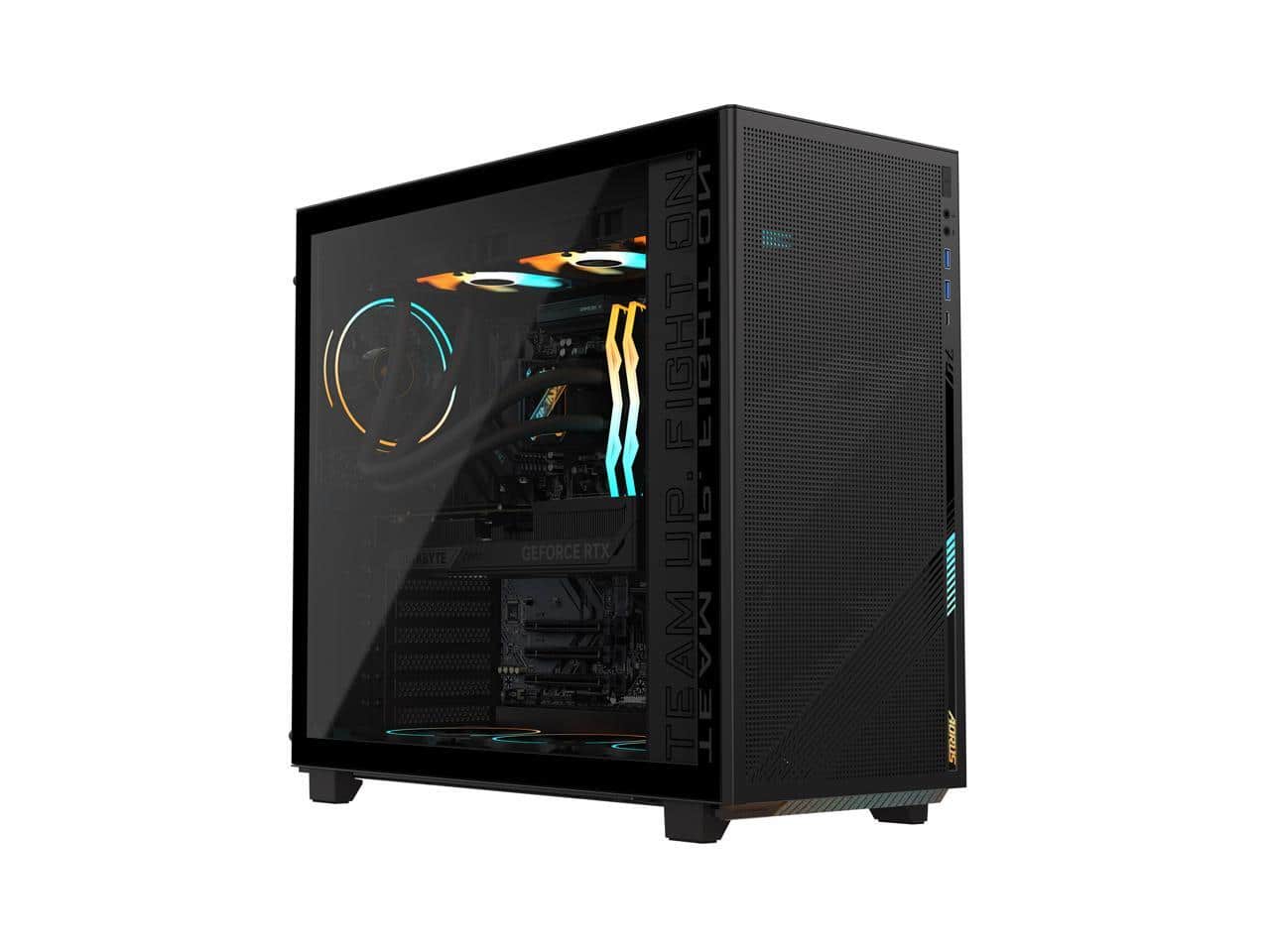 GIGABYTE AORUS PRIME 5, AMD Ryzen 7 9700X, RTX 5070 Ti, 32GB DDR5