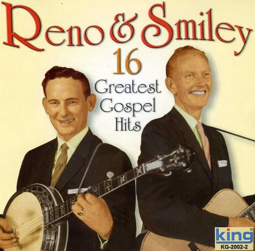 Don Reno - 16 Greatest Gospel Hits   - COMPACT DISCS [CD] price history on PriceWatchPro