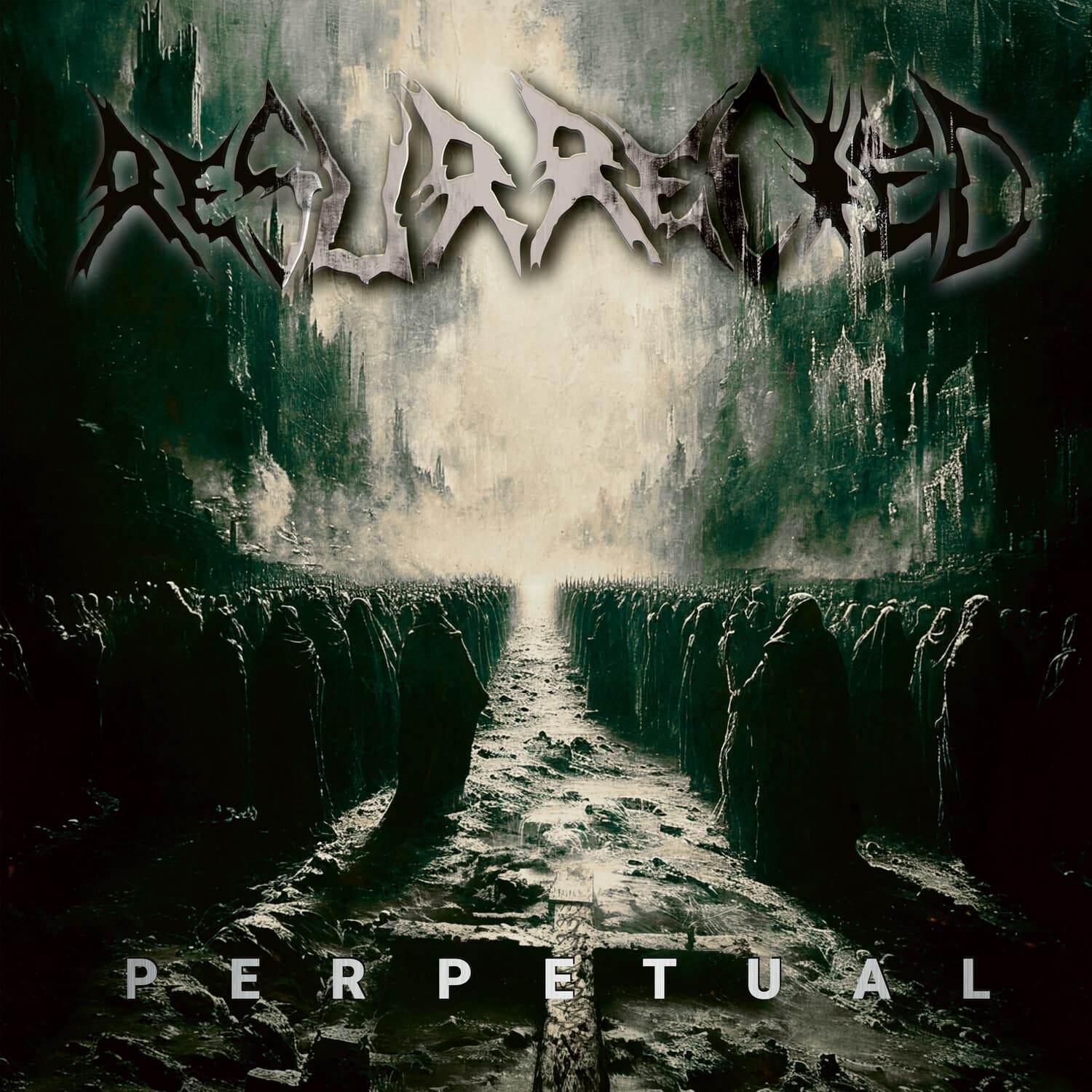 Resurrected - Perpetual   - COMPACT DISCS [CD] price history on PriceWatchPro