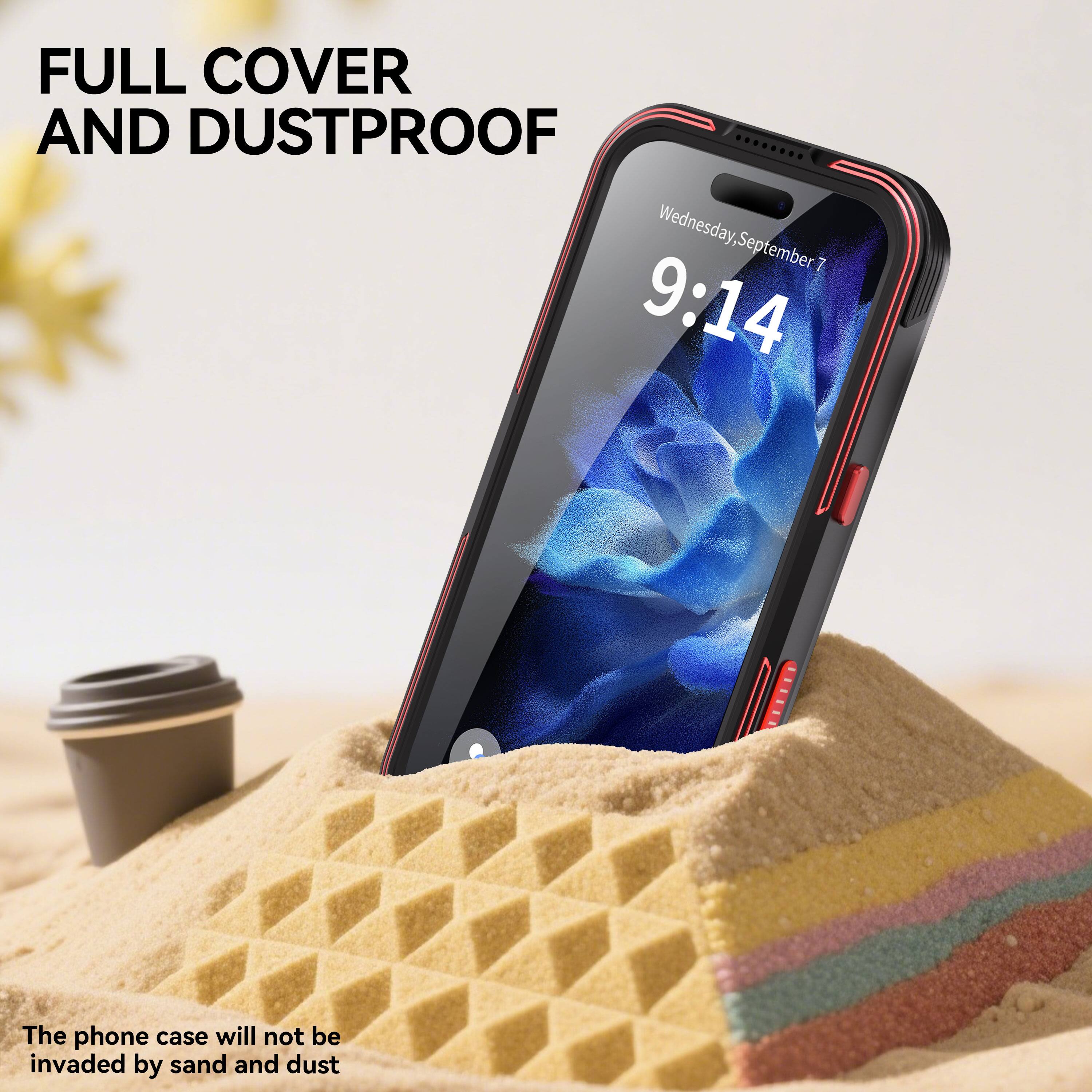 FULL COVER AND DUSTPROOF

Wednesday, September 7
9:14

The phone case will not be invaded by sand and dust
