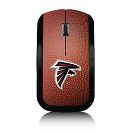 Keyscaper - Atlanta Falcons Football Design Wireless Mouse - Wireless - Multicolor