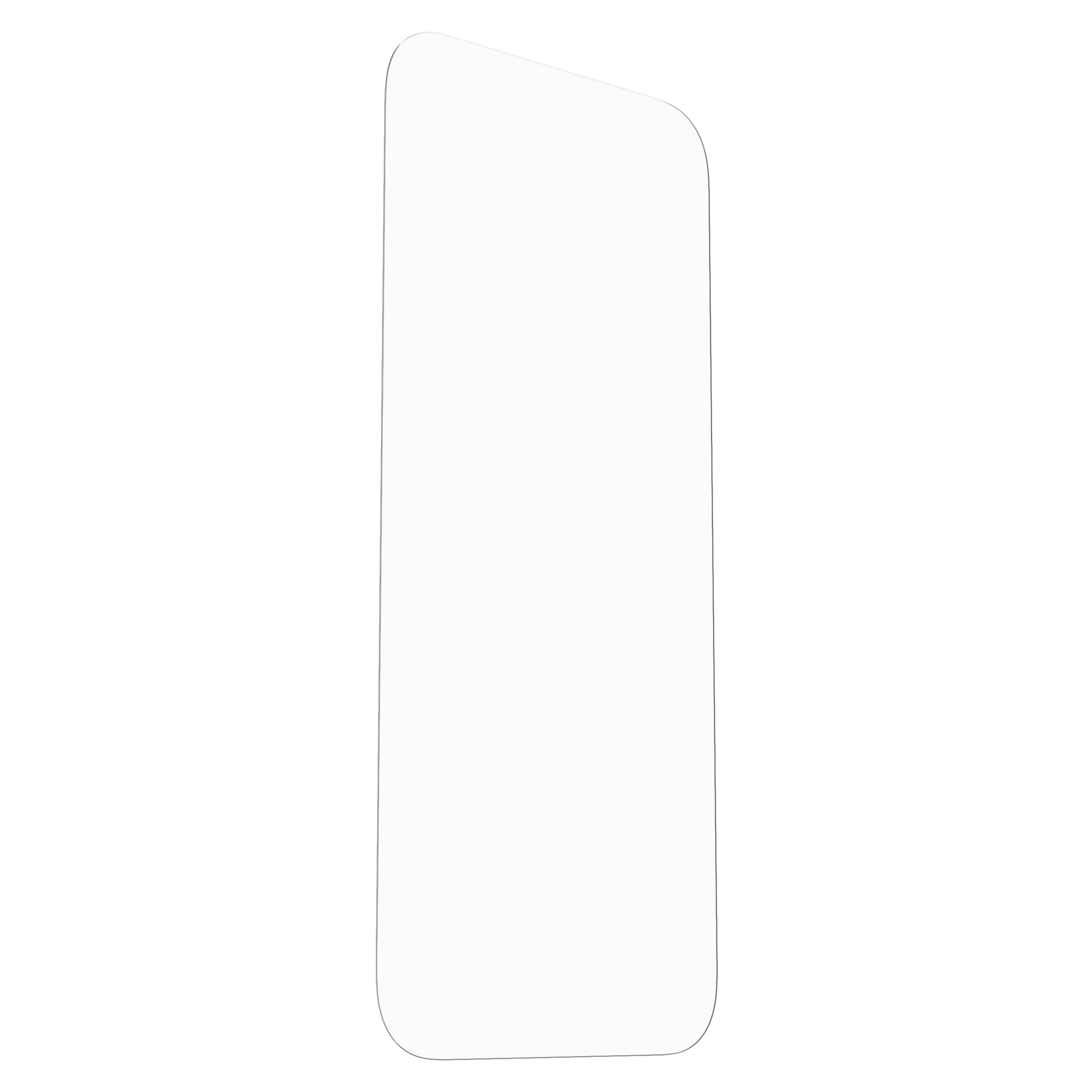 Alt View 12. OtterBox - Glass for Apple iPhone 16 Pro Max - Clear.