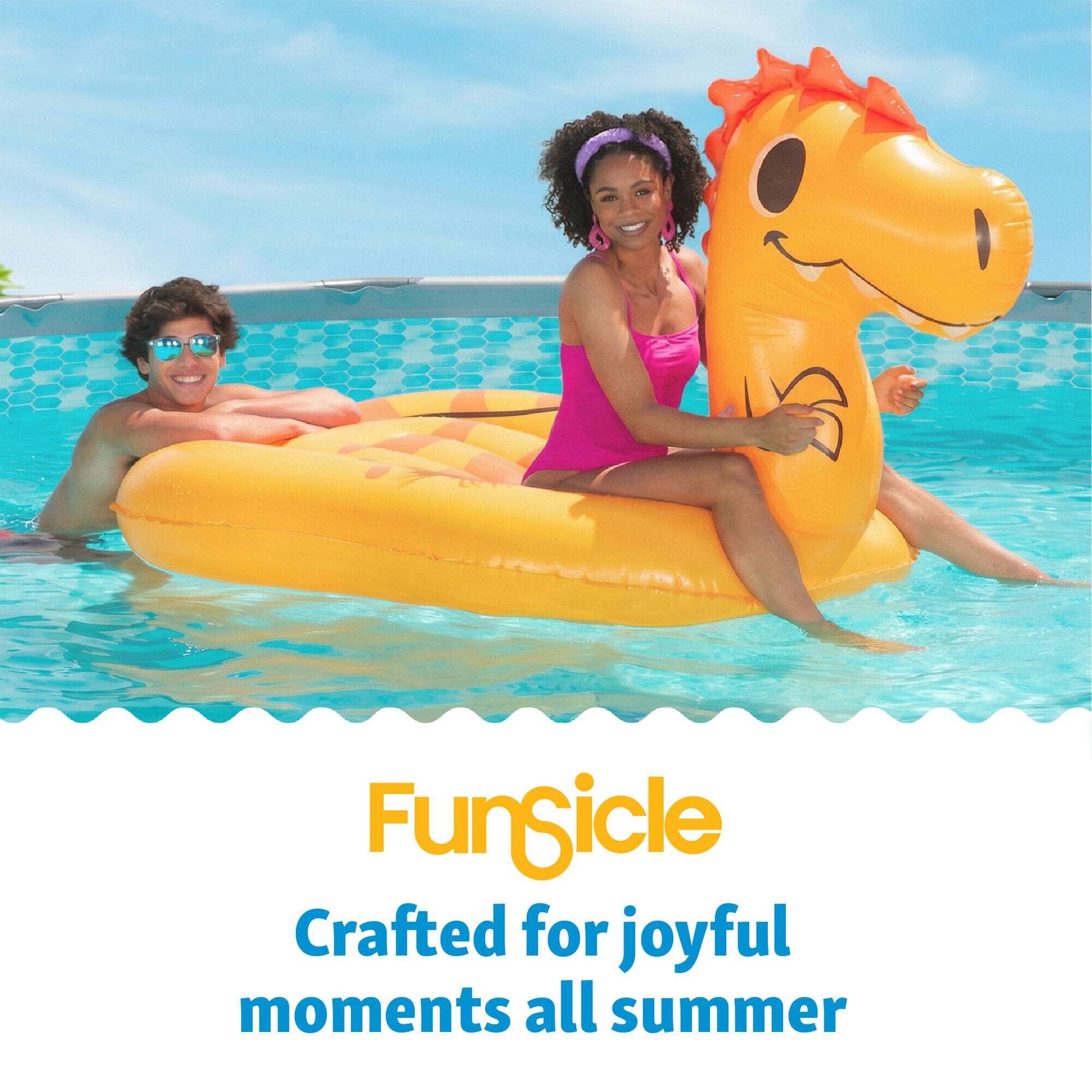 FunSicle  
Crafted for joyful moments all summer