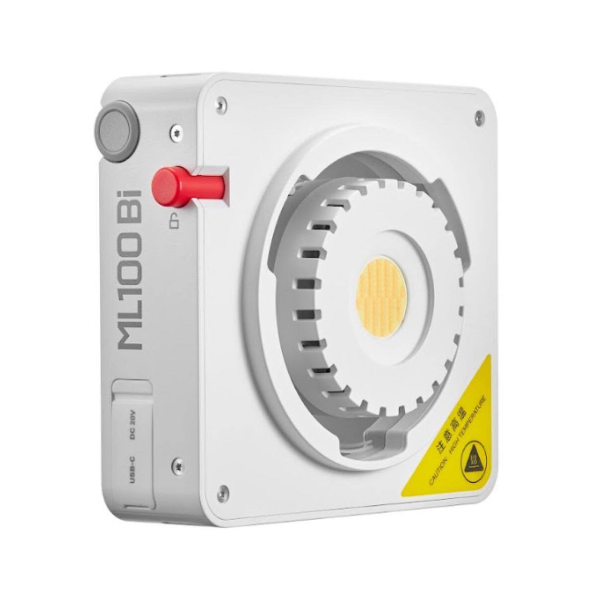ML100 Bi  
20V DC USB-C  
CAUTION: HIGH TEMPERATURE