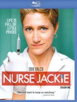 Nurse Jackie: Season One [2 Discs] [Blu-ray] - Front_Zoom