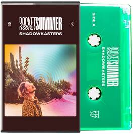 The Rocket Summer - Shadowkasters - CASSETTES
