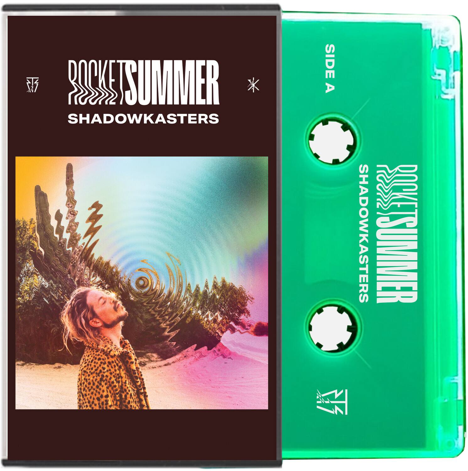 ROCKET SUMMER  
SHADOWKASTERS  

SIDE A  
SHADOWKASTERS