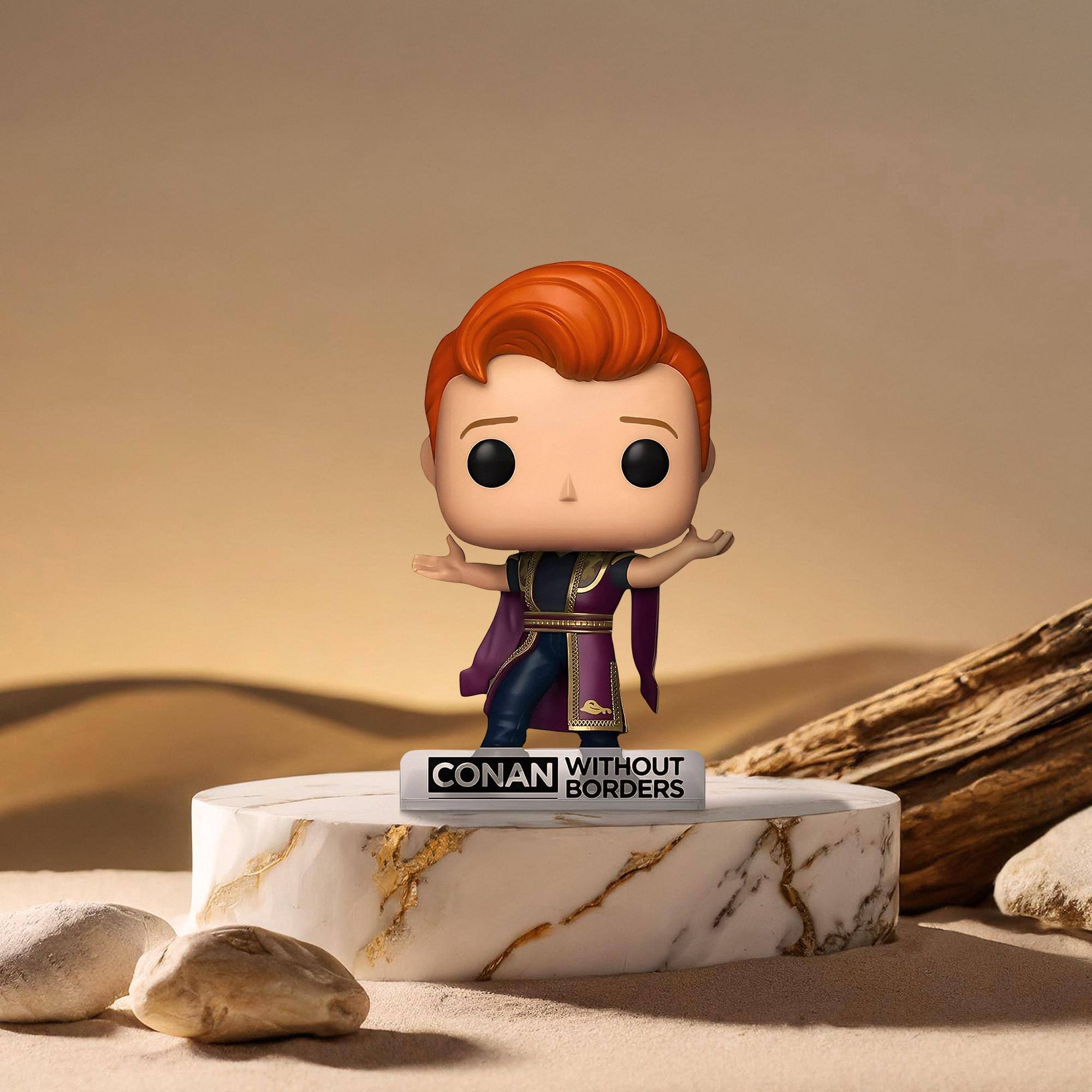 CONAN WITHOUT BORDERS