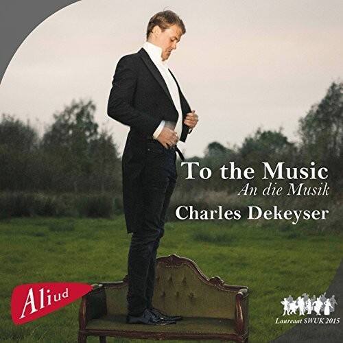 To the Music  
An die Musik  
Charles Dekeyser  

Aliud  
Laureaat SWUK 2015