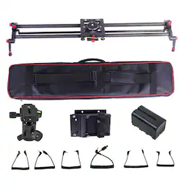 Came-TV - 100cm Motorized Parallax Slider with Bluetooth
