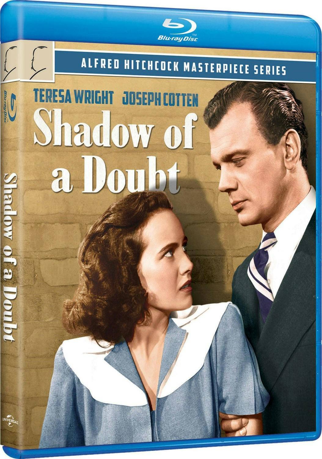Angle. Shadow of a Doubt [Blu-ray].