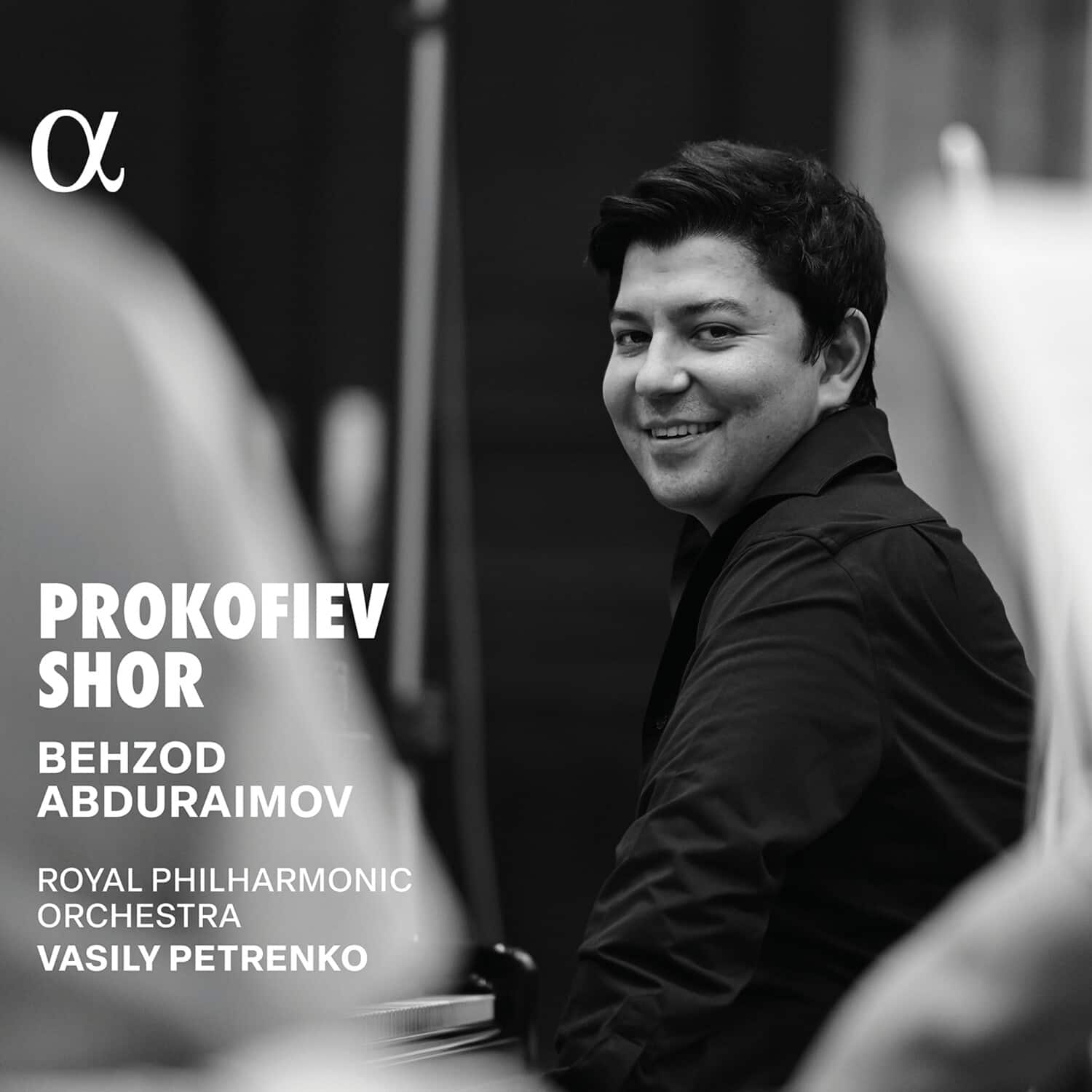 Behzod Abduraimov - Prokofiev & Shor  - COMPACT DISCS