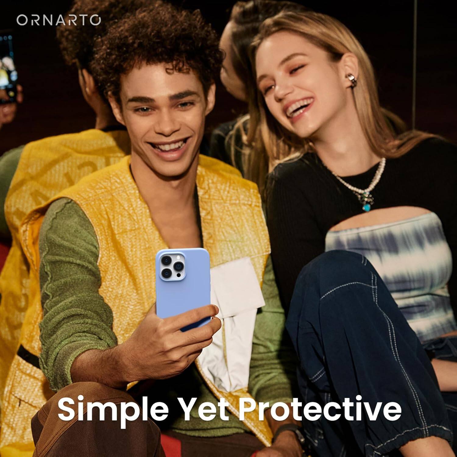ORNARTO, Simple Yet Protective