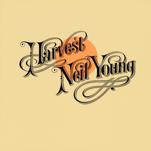 Harvest  
Neil Young