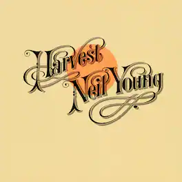 Neil Young - Harvest - VINYL LP
