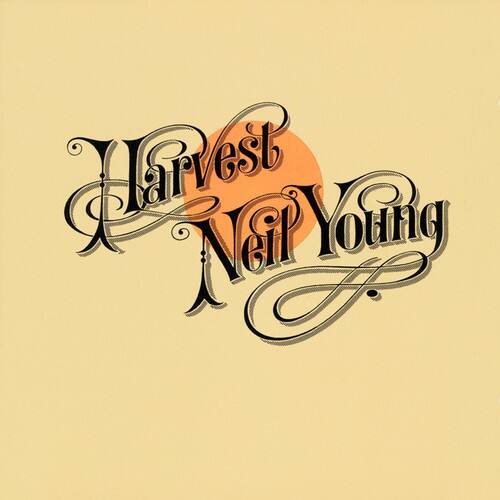 Harvest  
Neil Young