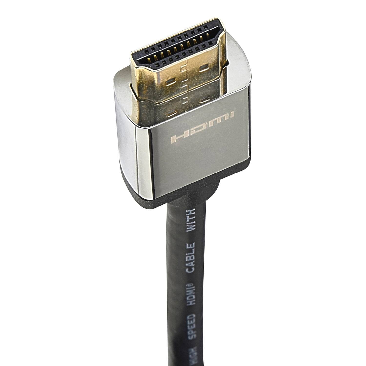 HDMI  
WITH CABLE  
HIGH SPEED