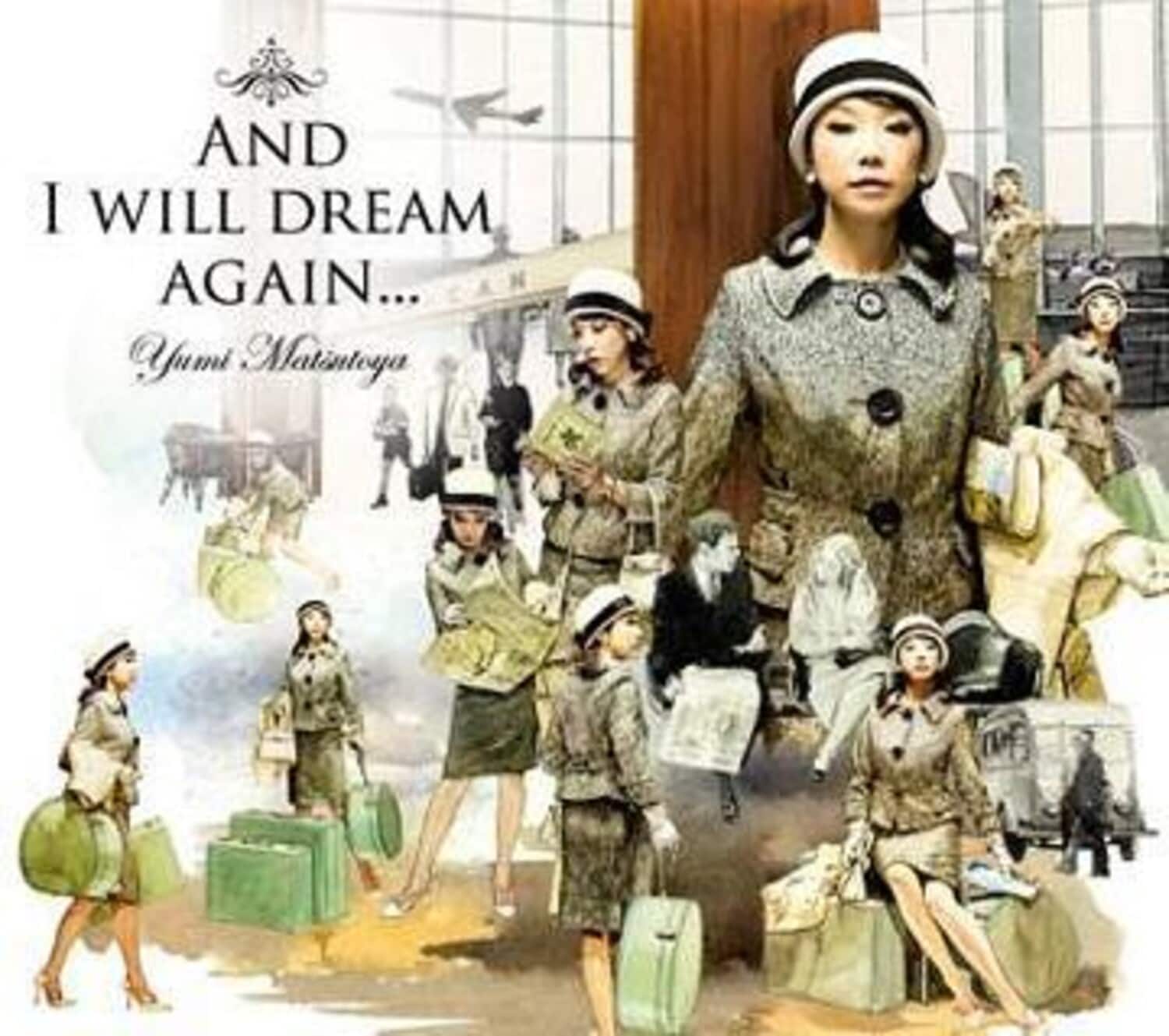 Yumi Matsutoya - And I Will Dream Again...   - COMPACT DISCS [CD] price history on PriceWatchPro