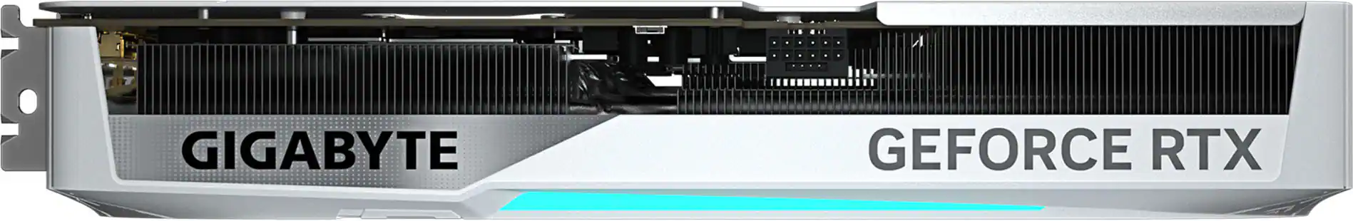 GIGABYTE Eagle RTX 5070 Ti 16GB ホワイト GeForce RTX™ 5070 Ti EAGLE OC ICE SFF 16G Gallery | Graphics