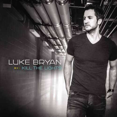 Luke Bryan - Kill the Lights - VINYL LP
