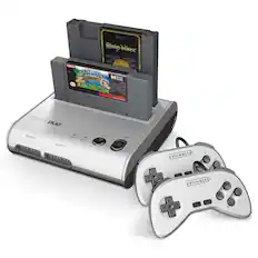 BramT Kolp biber SUZANAC DE DATA EAST A J D SC 1. BET SAME M CARTRIDGE - RETRO-BIT DUC PLAYER 18T 1R PLAYER2 CeCICcce CECCICCO RESET POWER sa OFF sea7 ts retro-bit A to retro-bit x 4 a