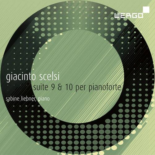 Scelsi,G. / Liebner,Sabine - Suites Nos.9 & 10 for Pianoforte   - COMPACT DISCS [CD] price history on PriceWatchPro
