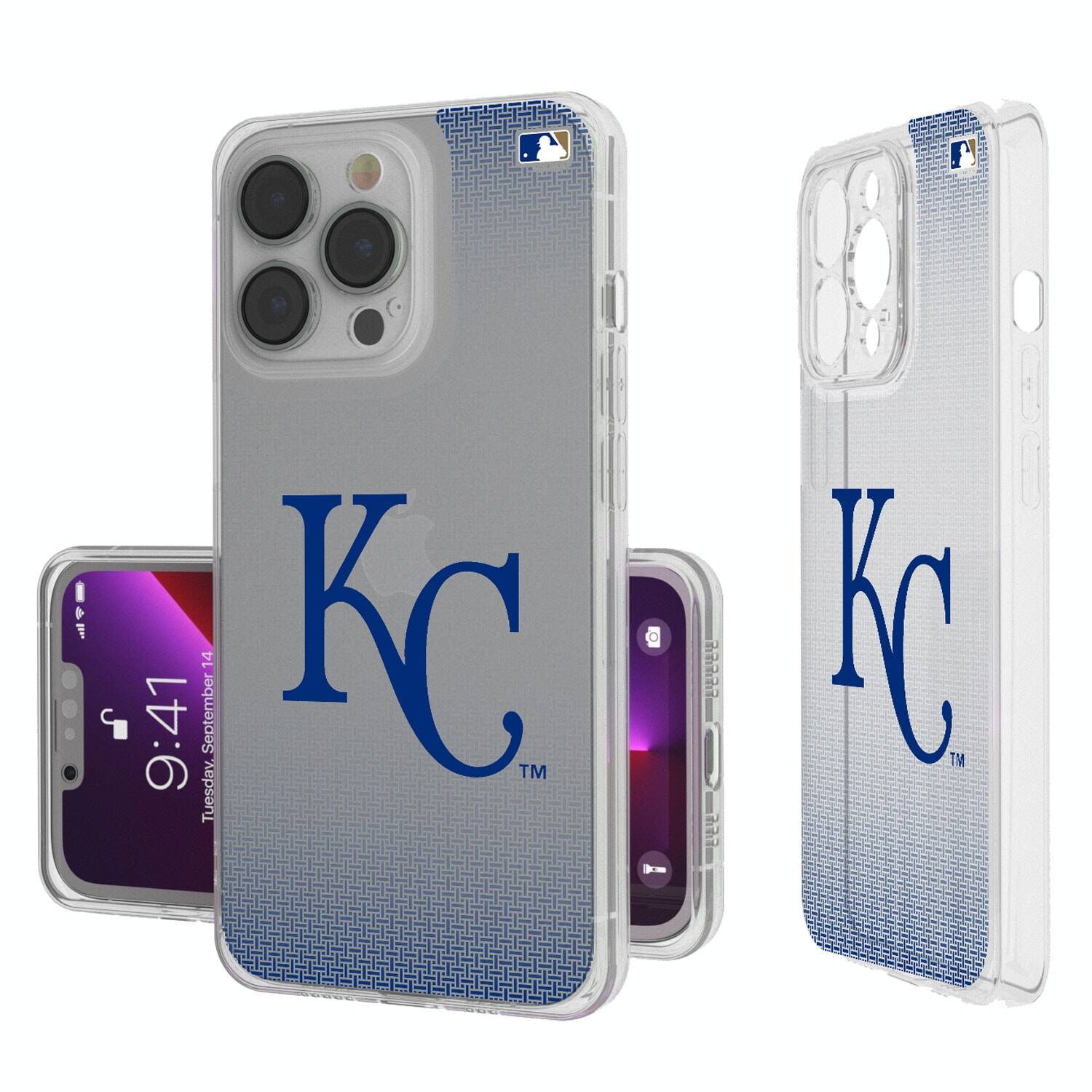 Keyscaper - MLB - Kansas City Royals Linen Logo iPhone Clear Case - 13 mini - Multicolor price history on PriceWatchPro