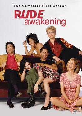 Rude Awakening Season 1 - DVD