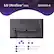 LG UltraGear™ OLED 32GX870A-B
1. HDMI 2.1 (x2)
2. DisplayPort 2.1
3. USB-C
4. USB Downstream (x2)
5. Headphone Jack